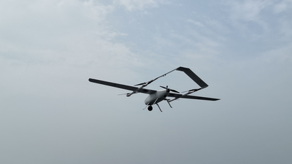 HC-525森林巡檢無人機(jī) 開啟智能護(hù)林新時(shí)代